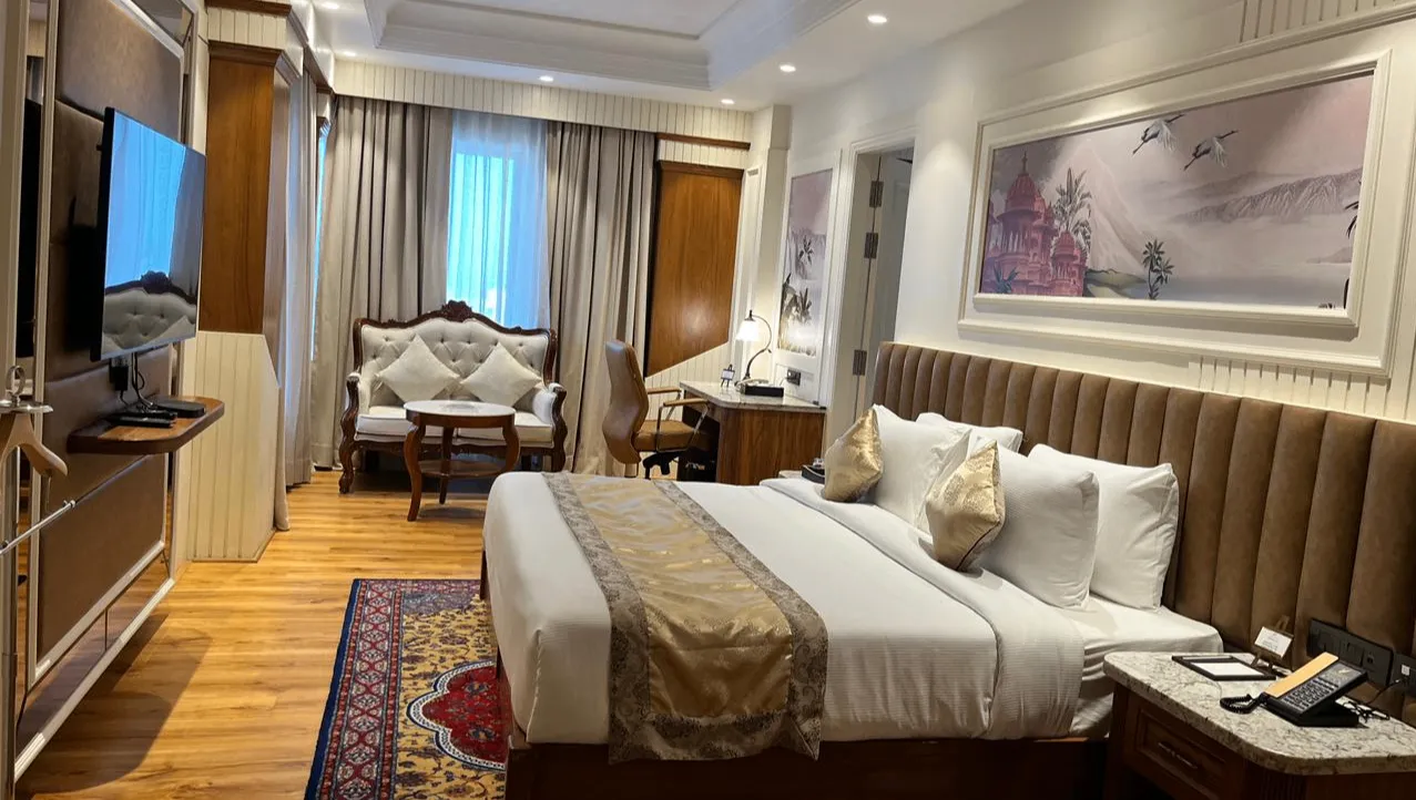 Maharaja Suite